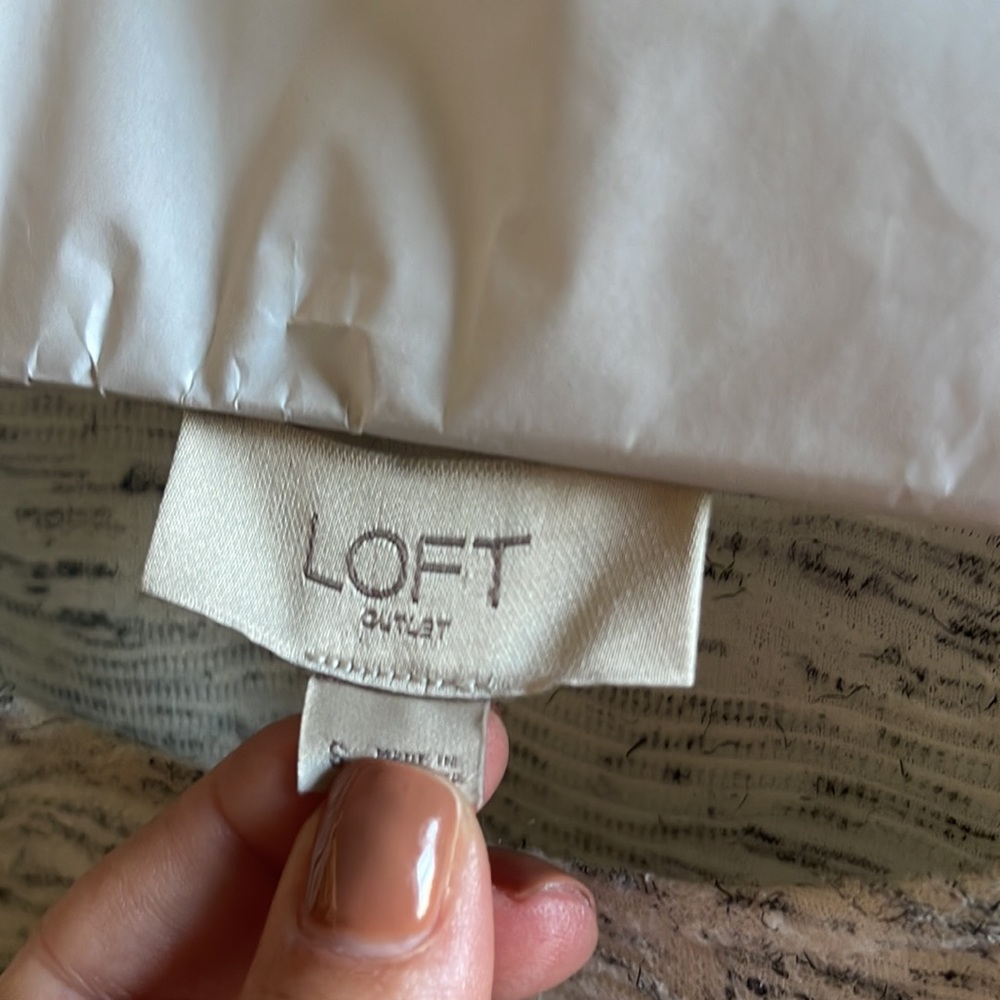 Loft shirt - Picture 4 of 4
